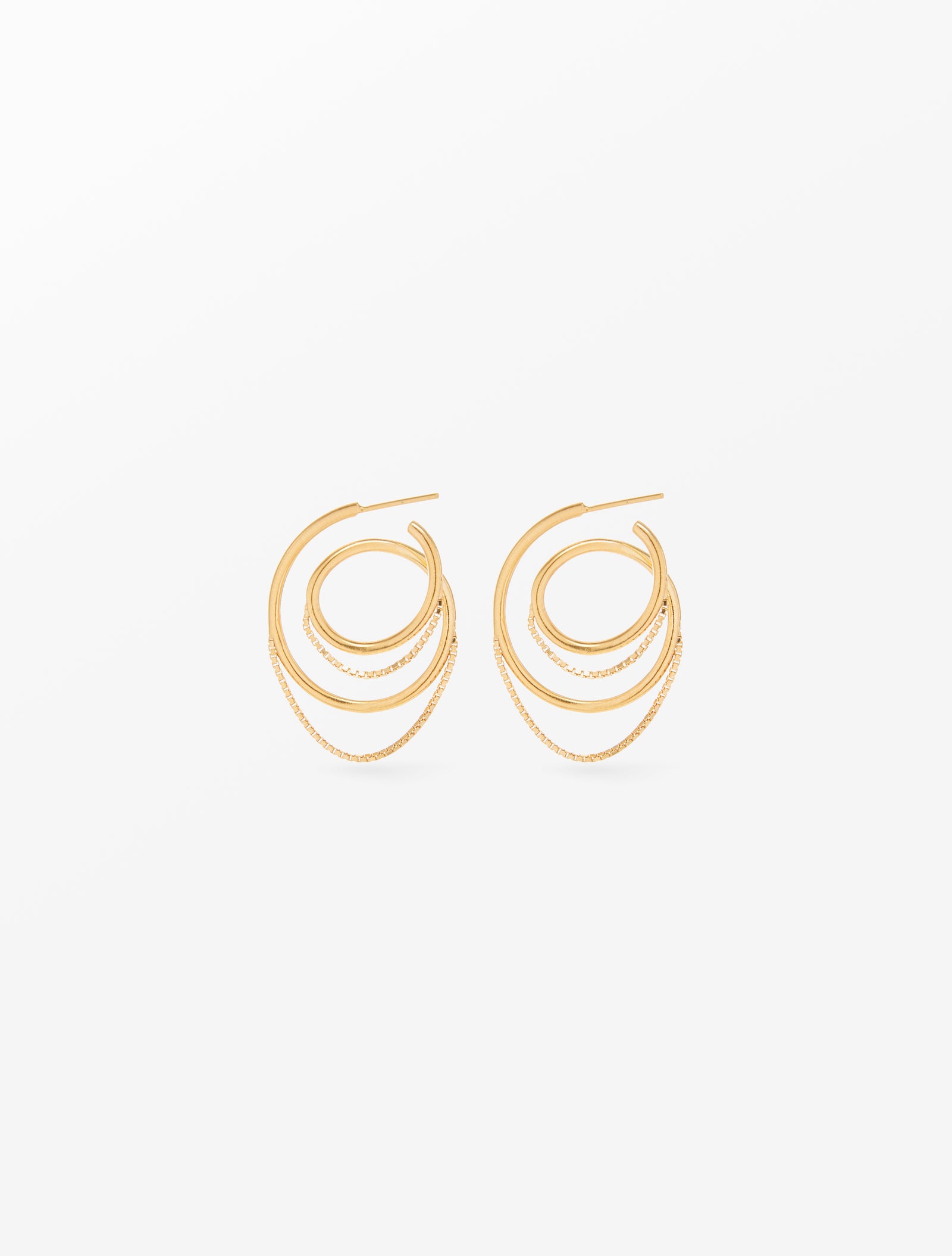 Spiral Hoops