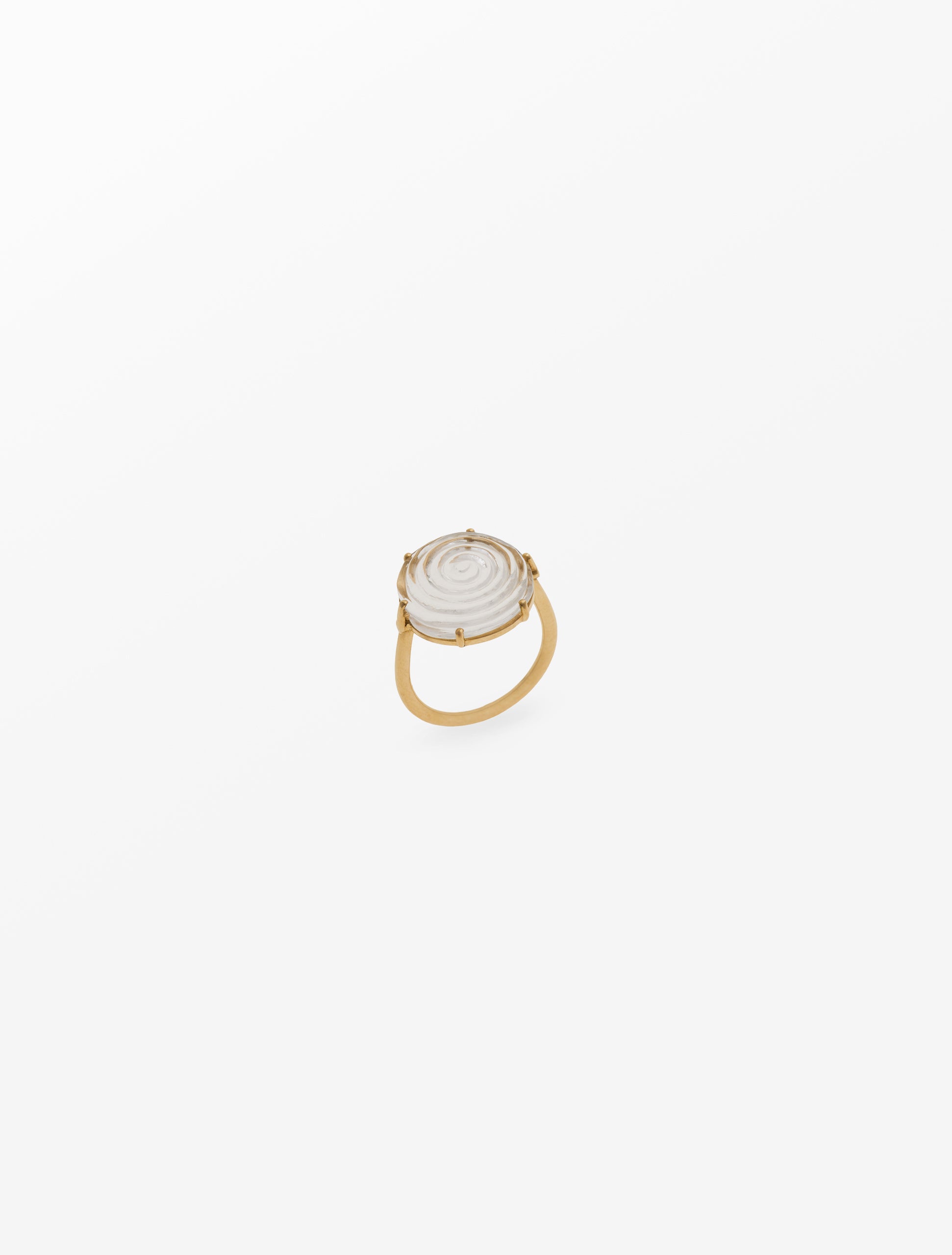 Spiral Ring