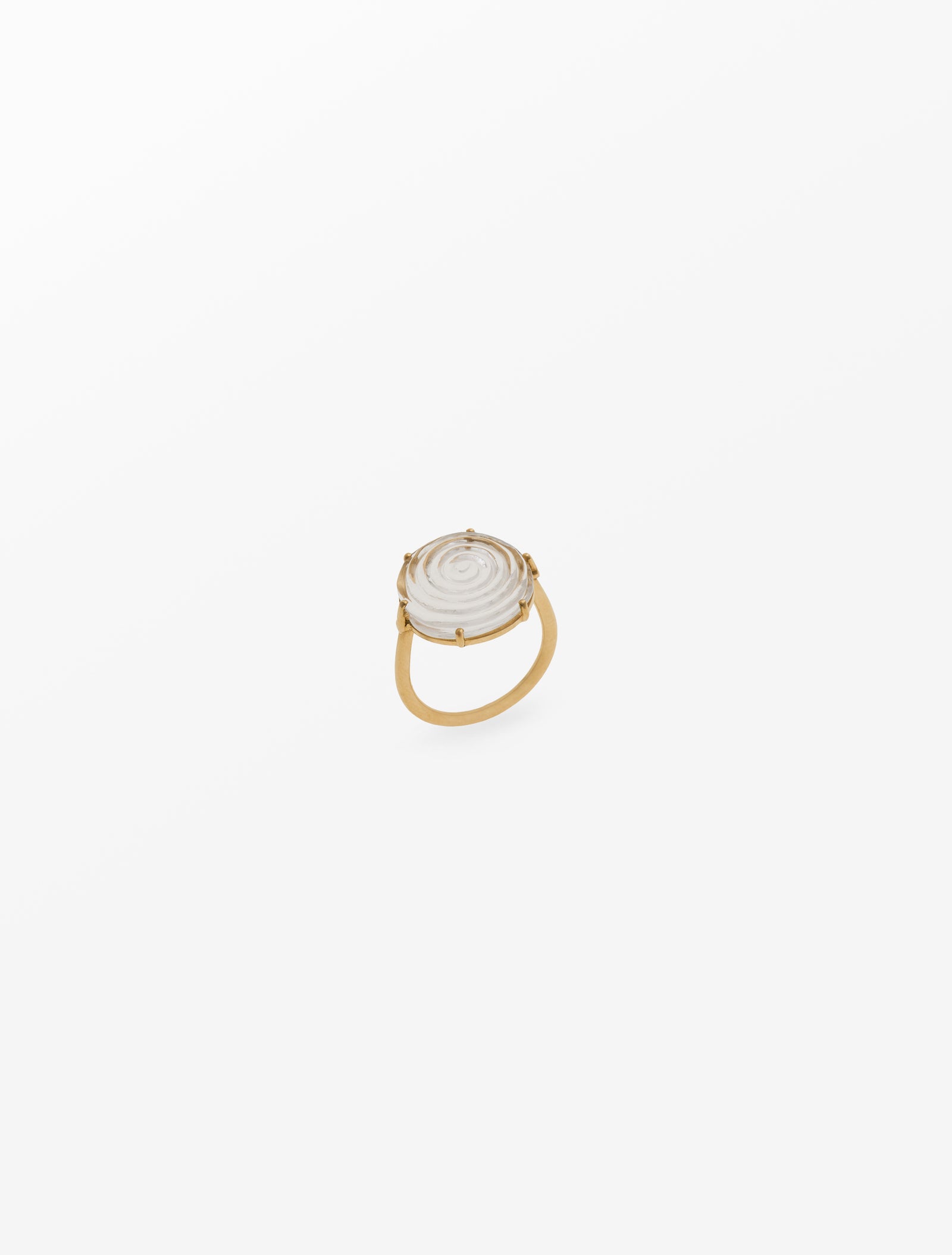 Spiral Ring