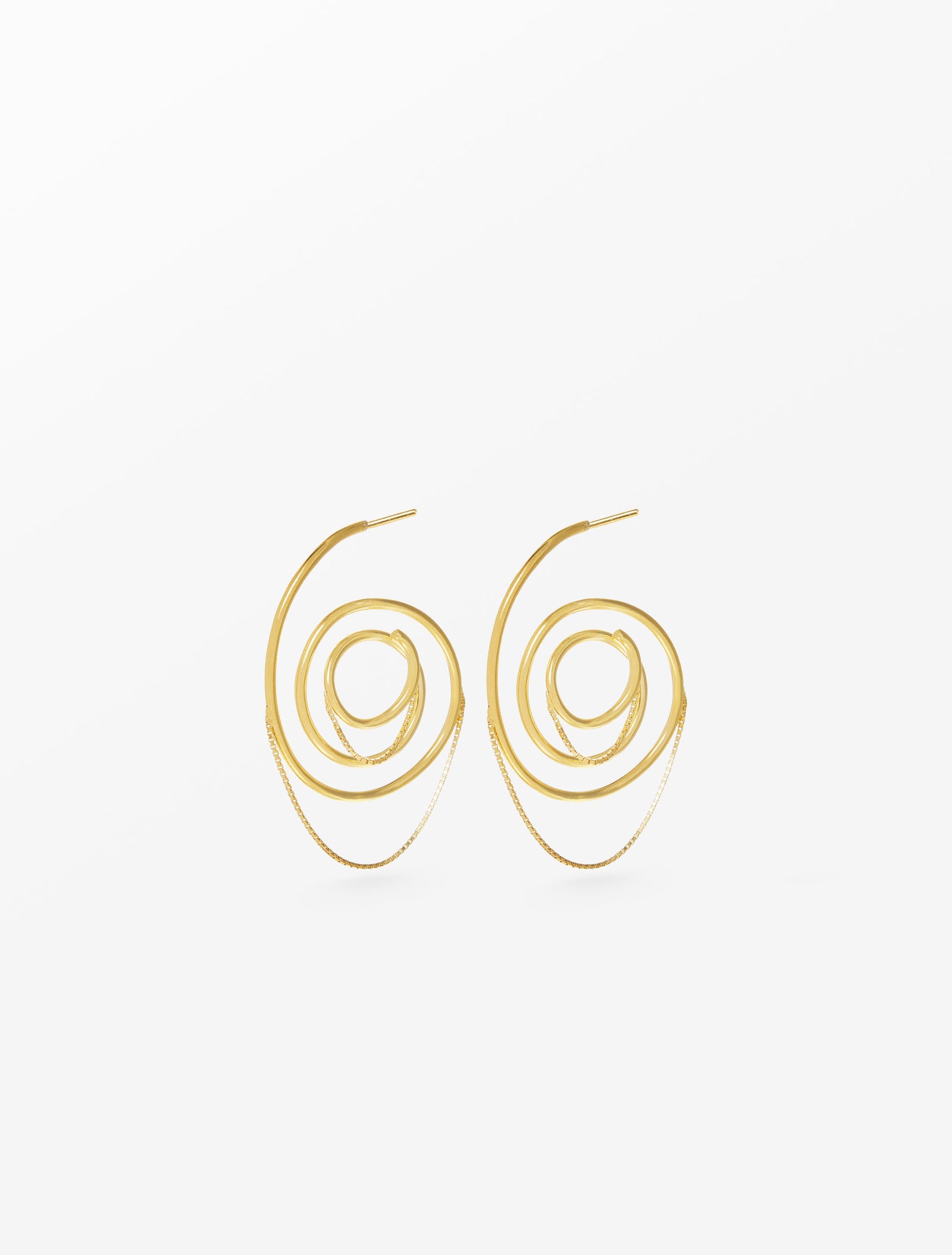 Spiraling Spiral