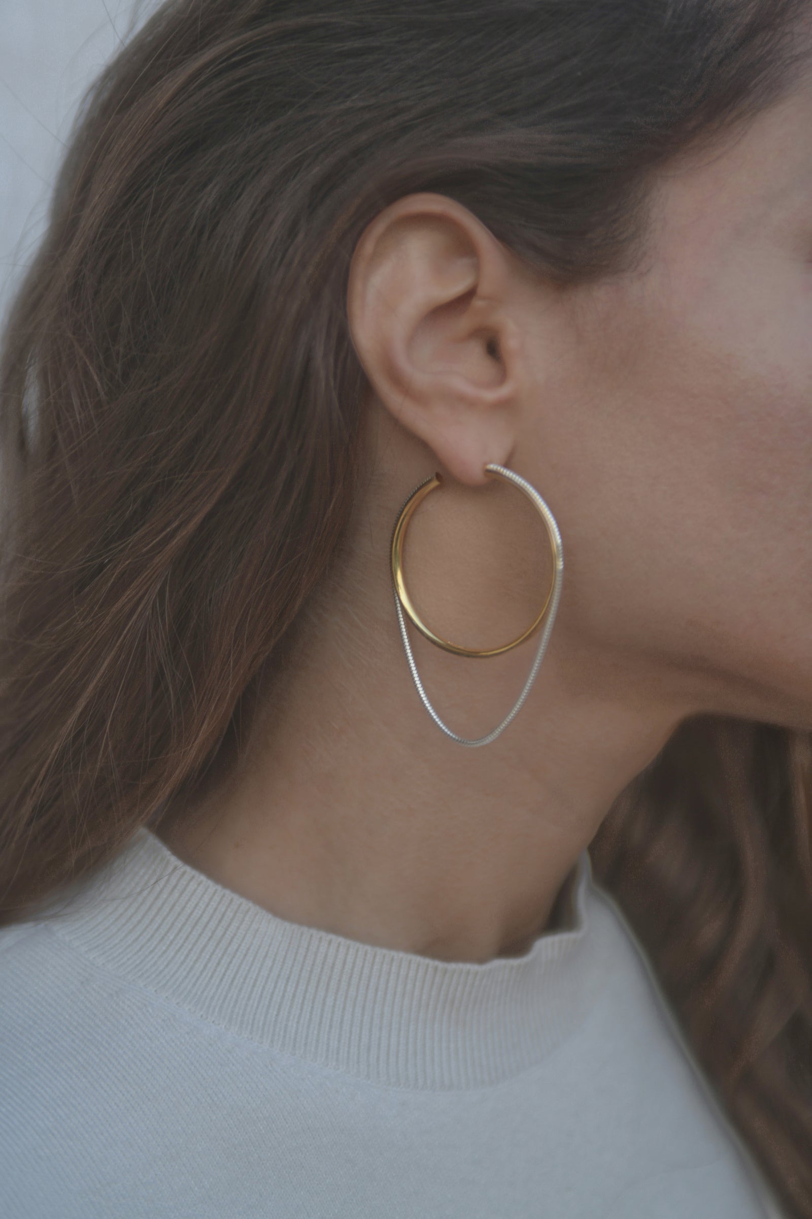 Twinkler Hoops Large Mixed
