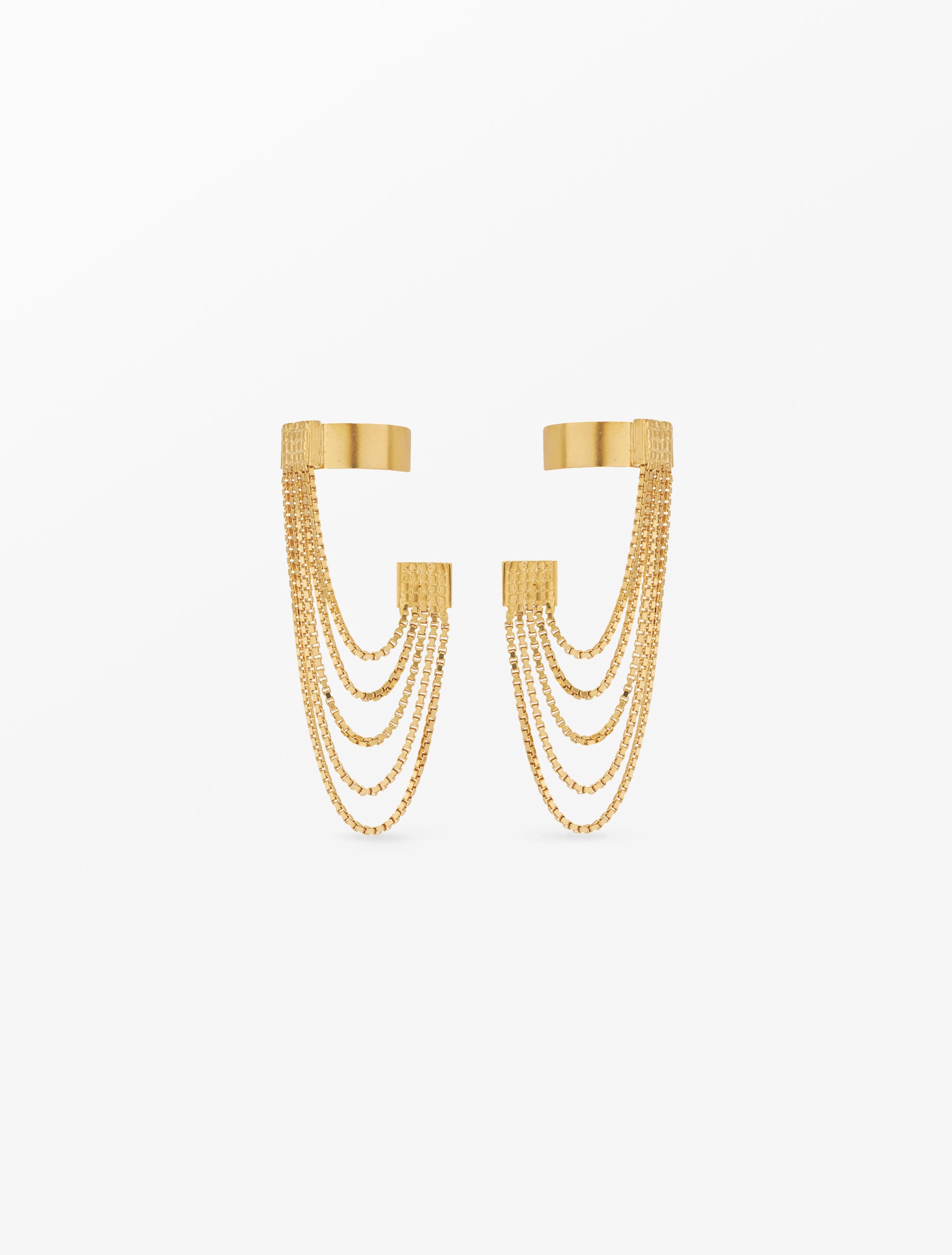 Tiny Dancer Cuff Earring