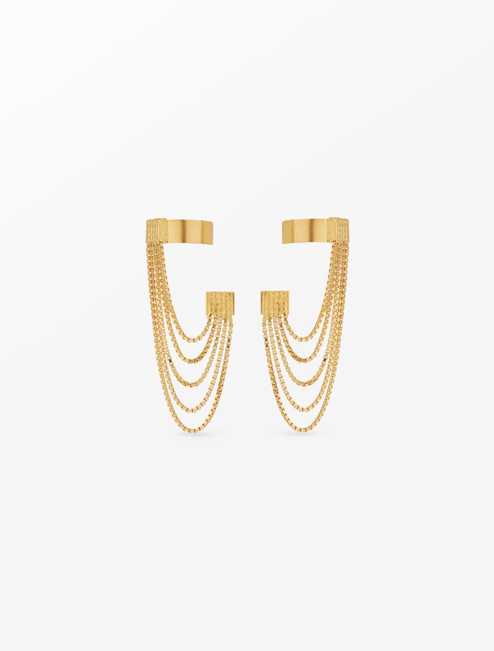 Tiny Dancer Cuff Earring
