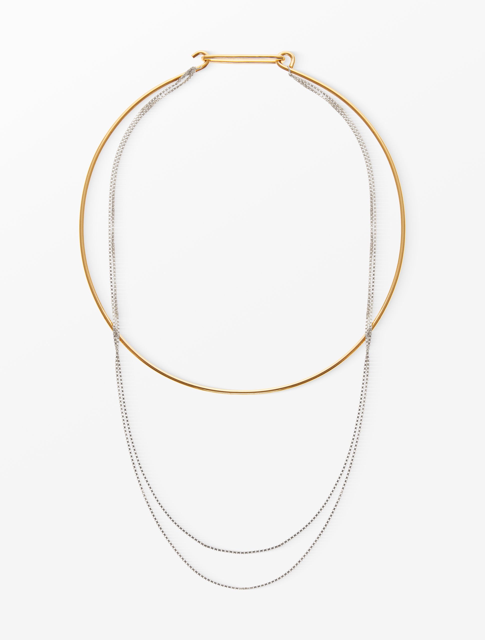 Trio Choker Mixed