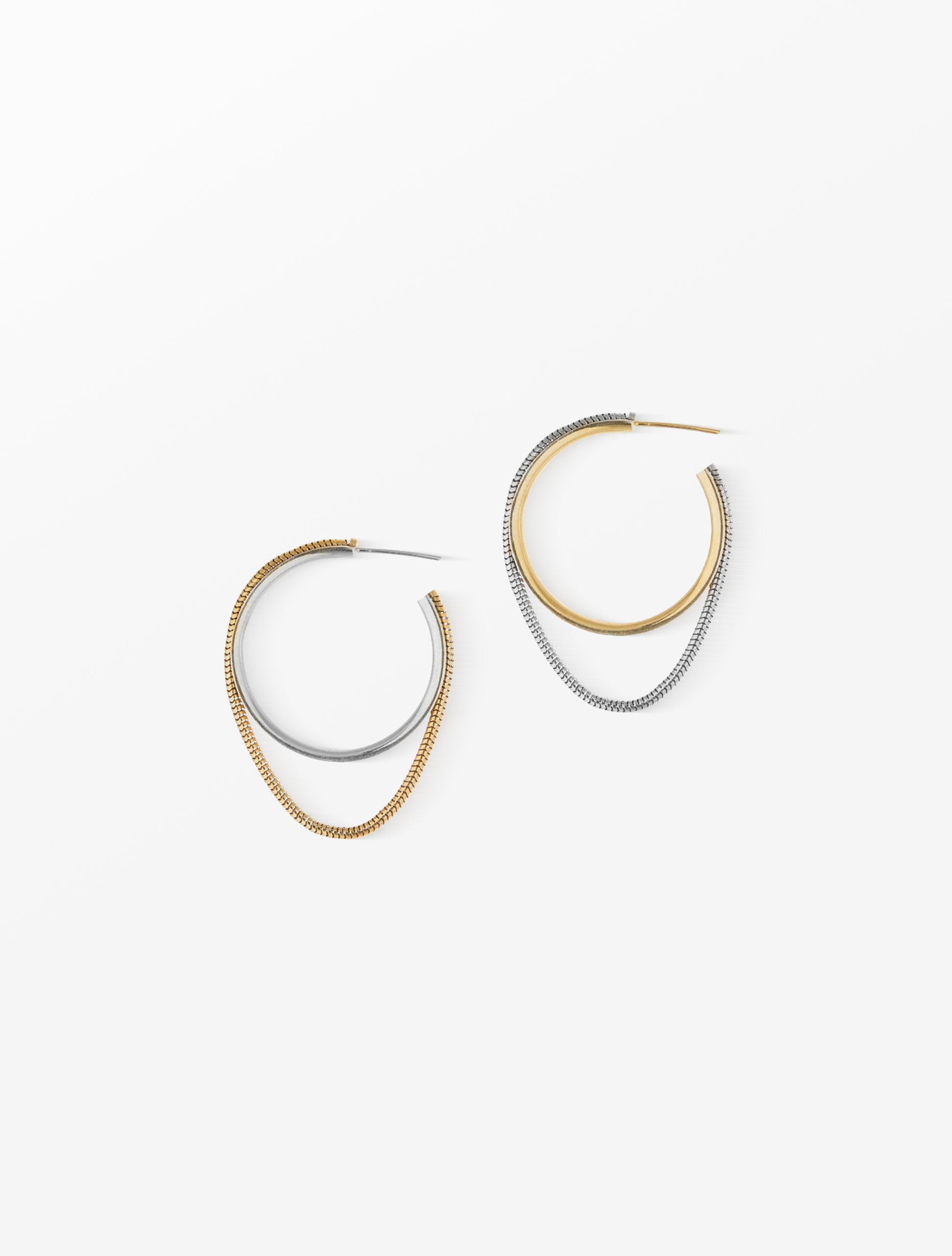 Twinkler Small Hoops Mixed