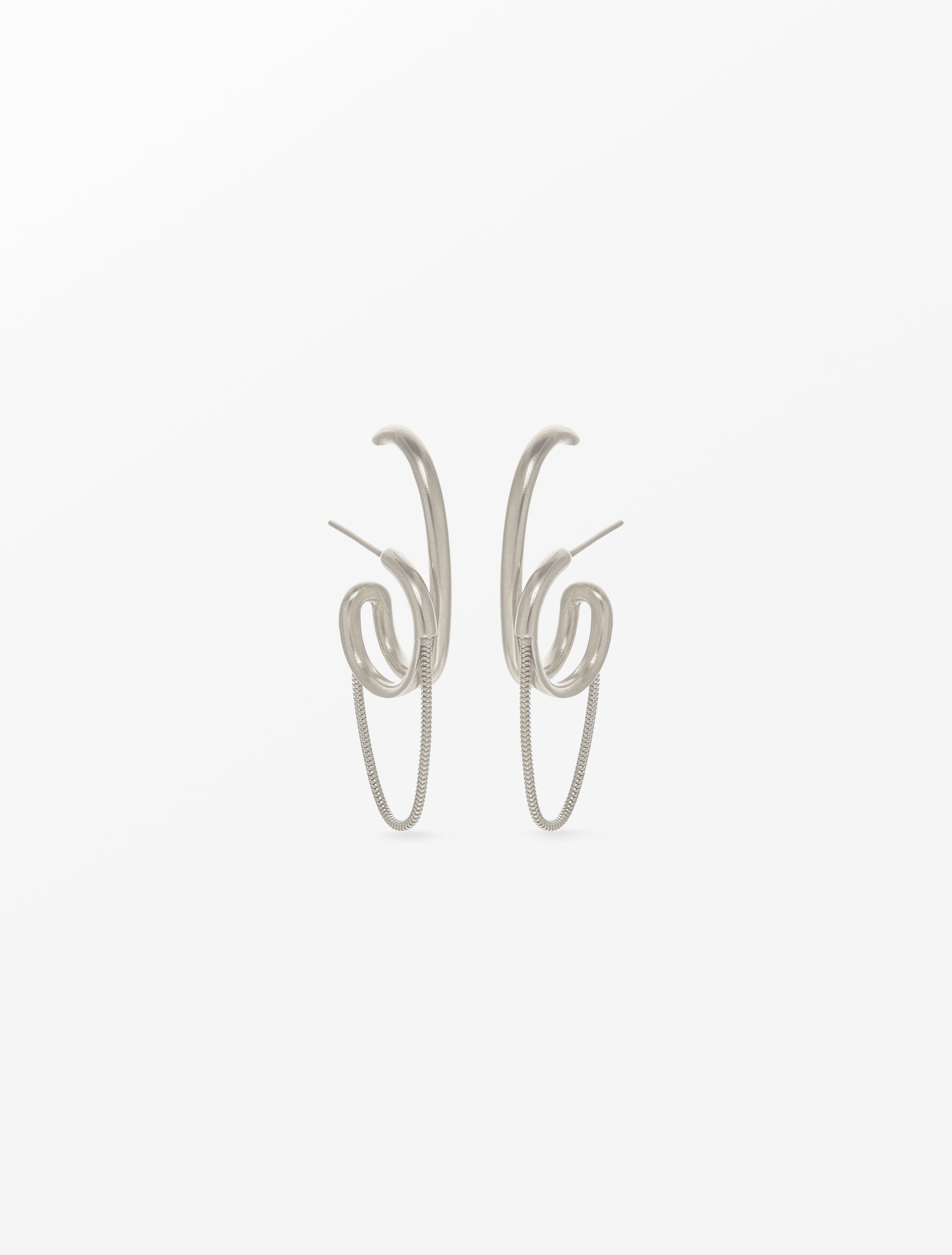 Twinkler Double Lobe Silver
