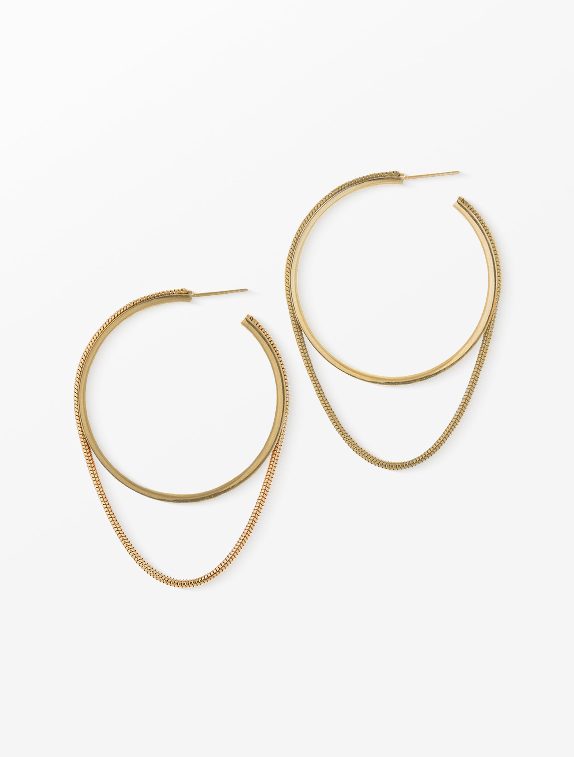 Twinkler Hoops Large