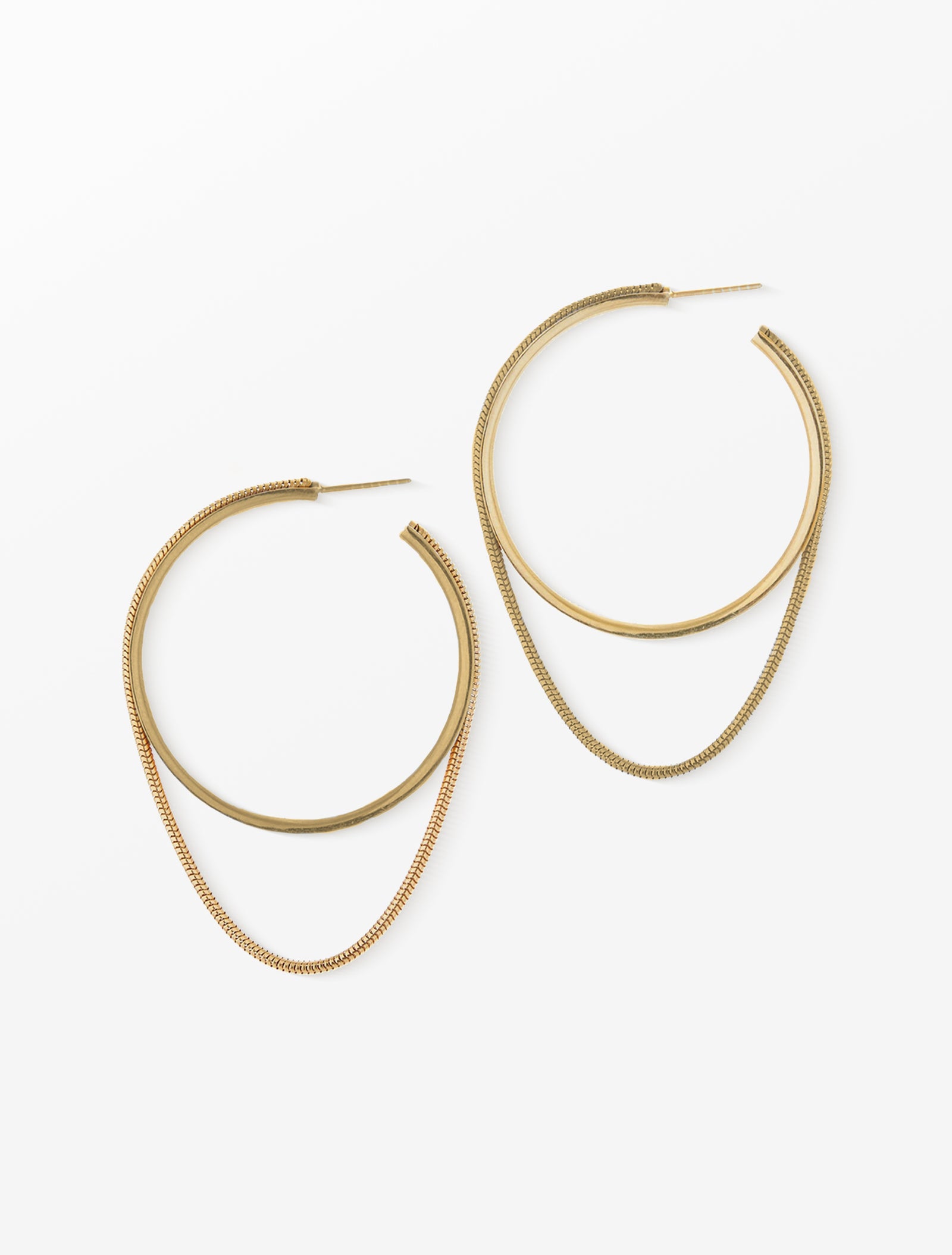 Twinkler Hoops Large