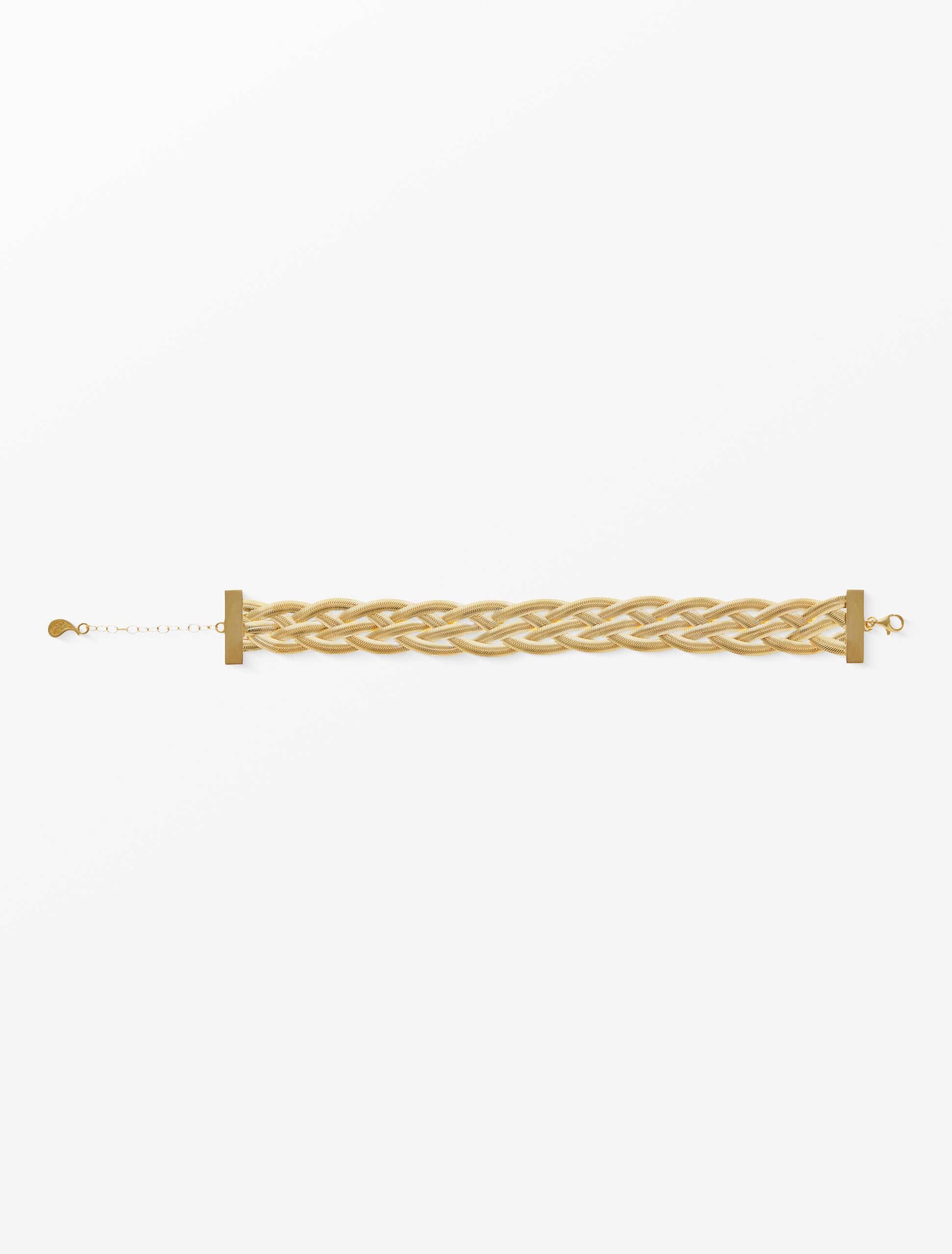 Liquid Weave Bracelet