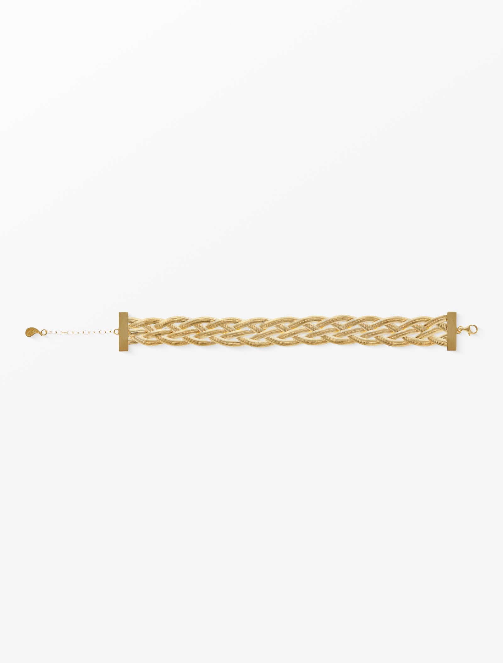 Liquid Weave Bracelet
