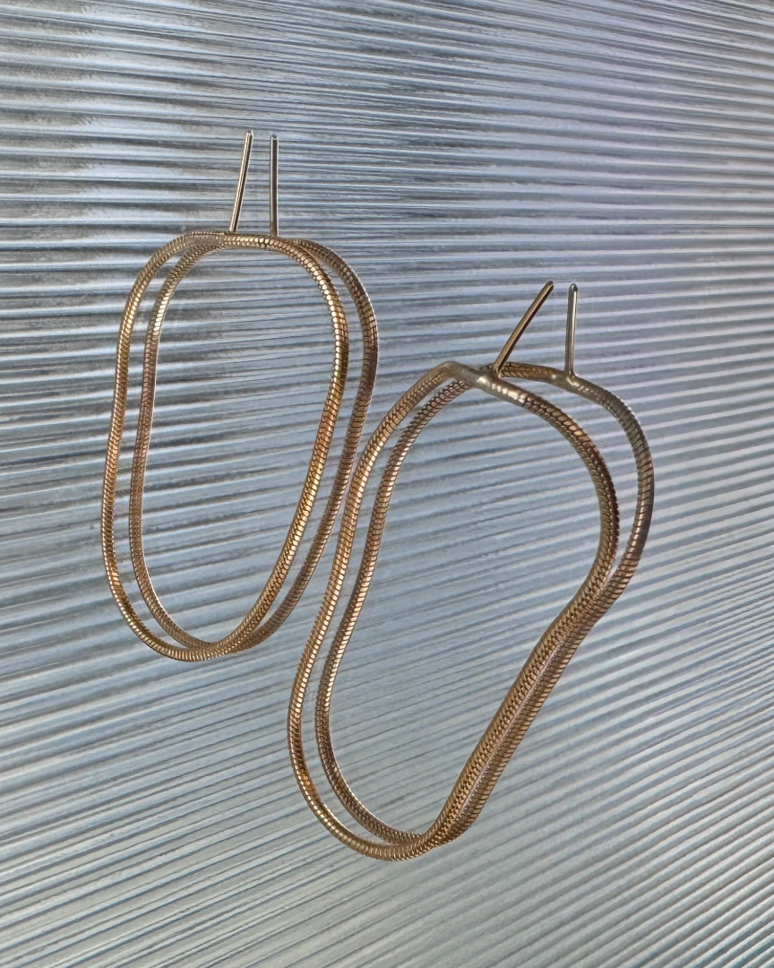 Halo Earrings
