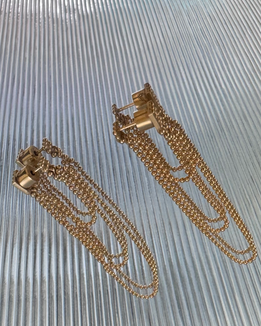 Altar Nighttime Earrings