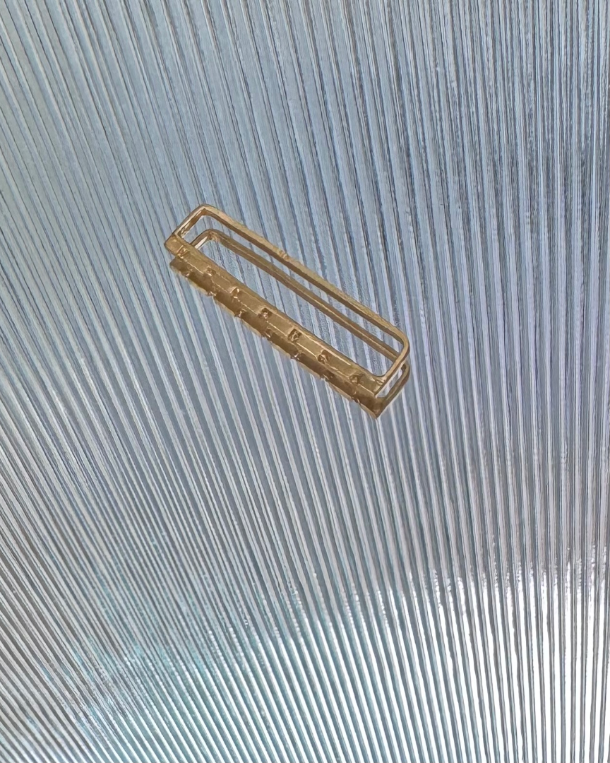Disco Ear Cuff