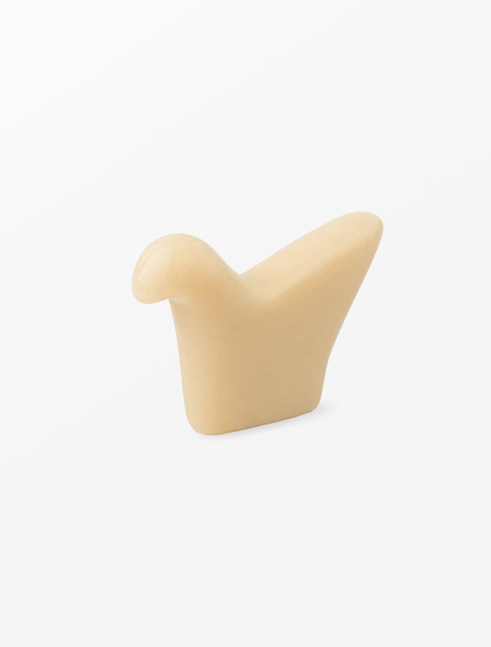 White Dove Incense Holder