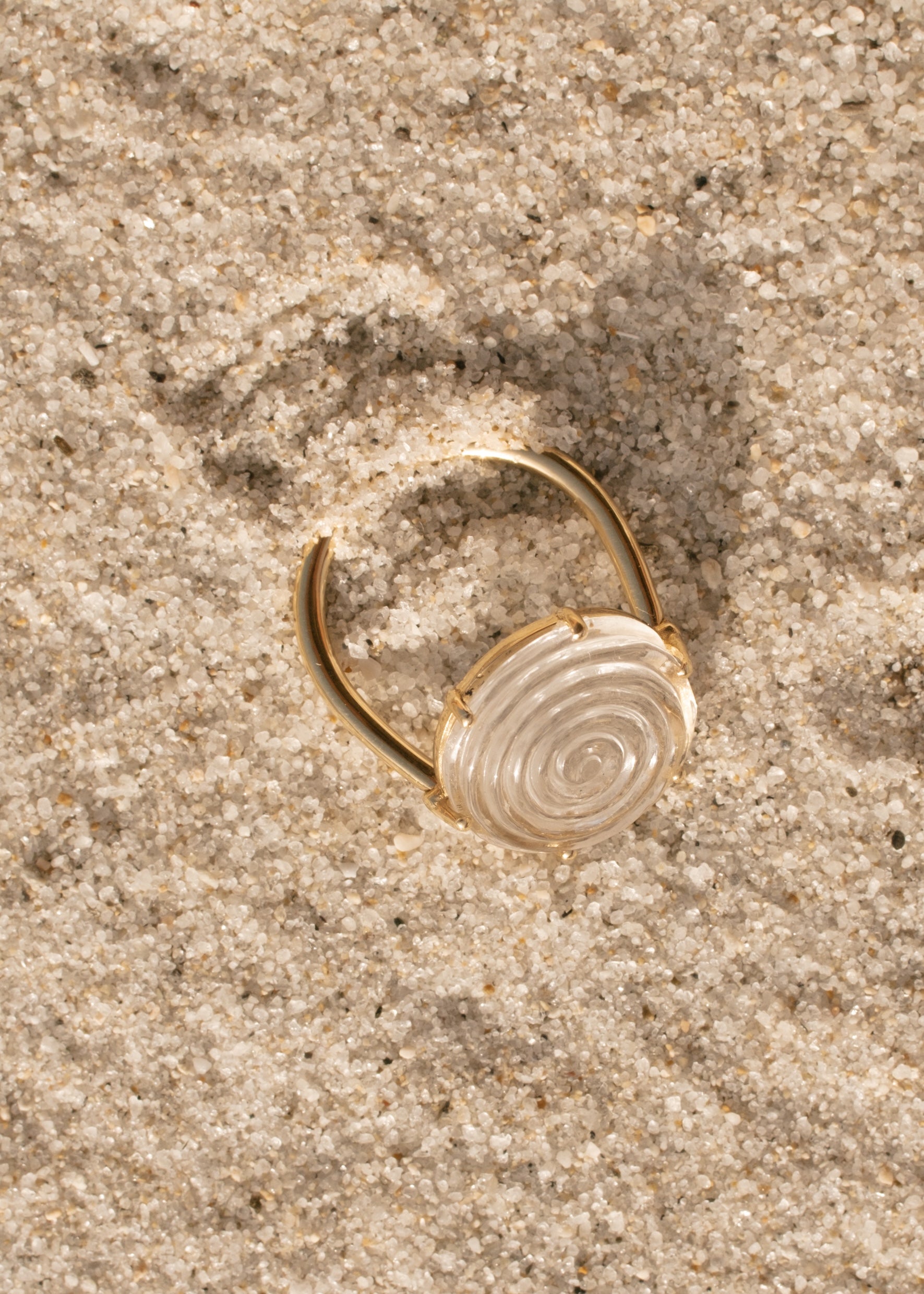 Spiral Ring
