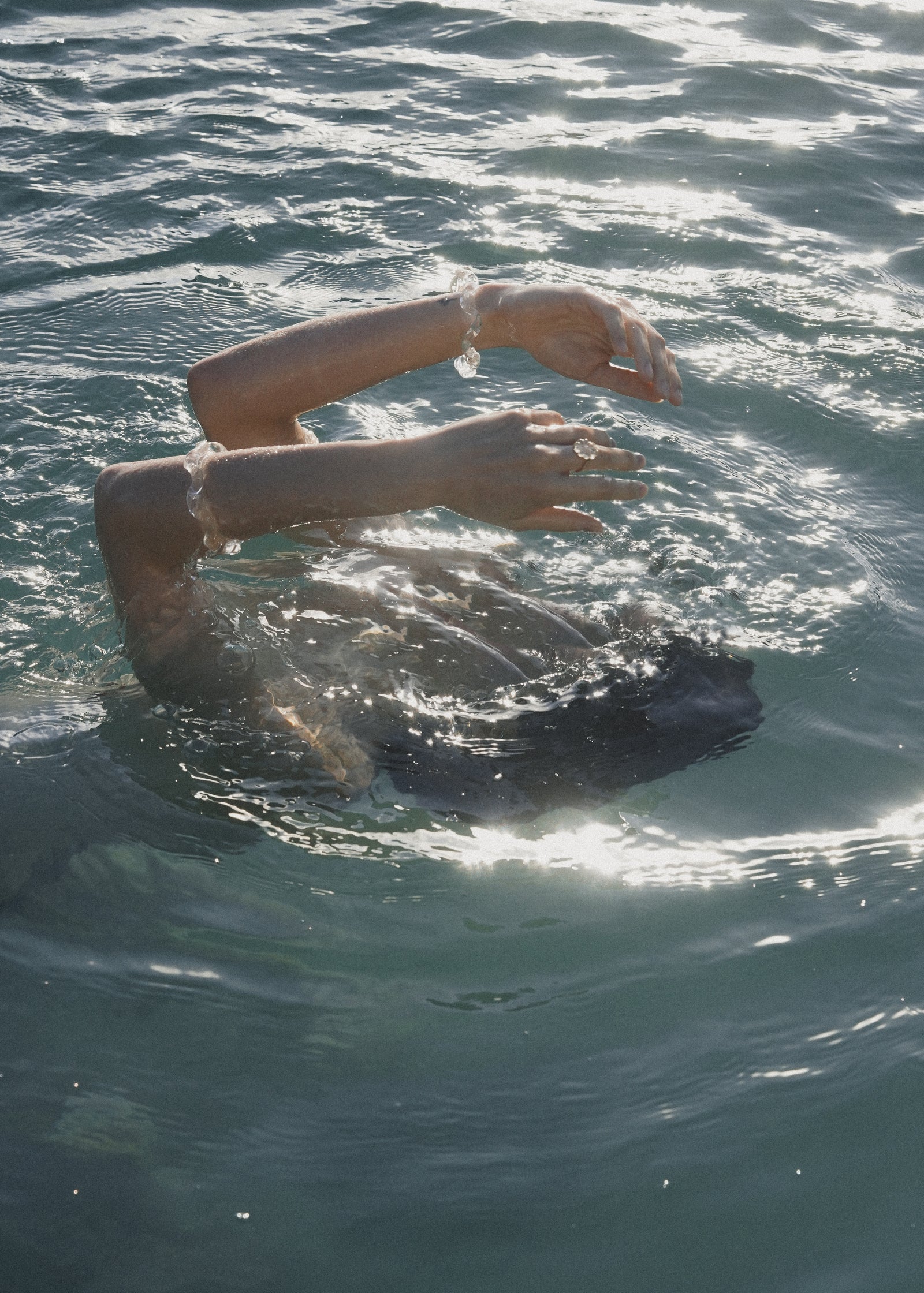 Underwater Bangle