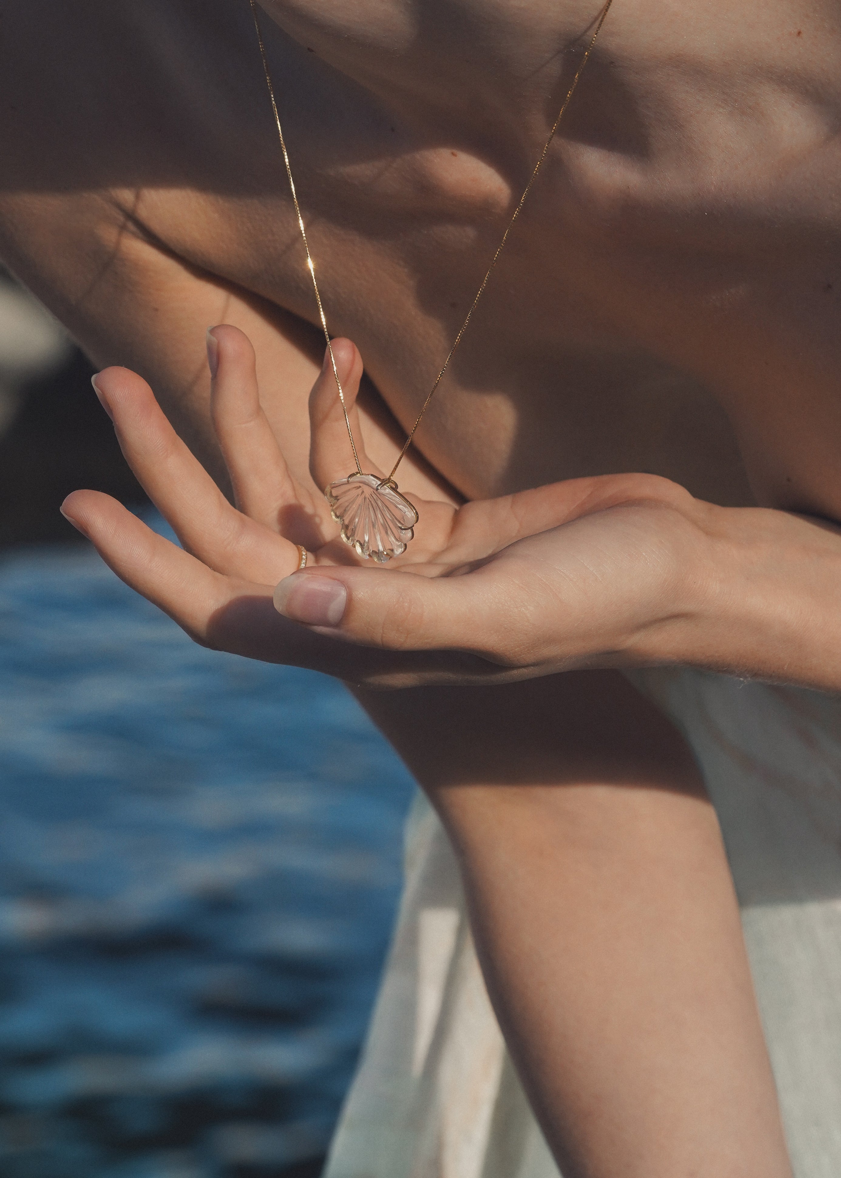 Mermaid Pendant