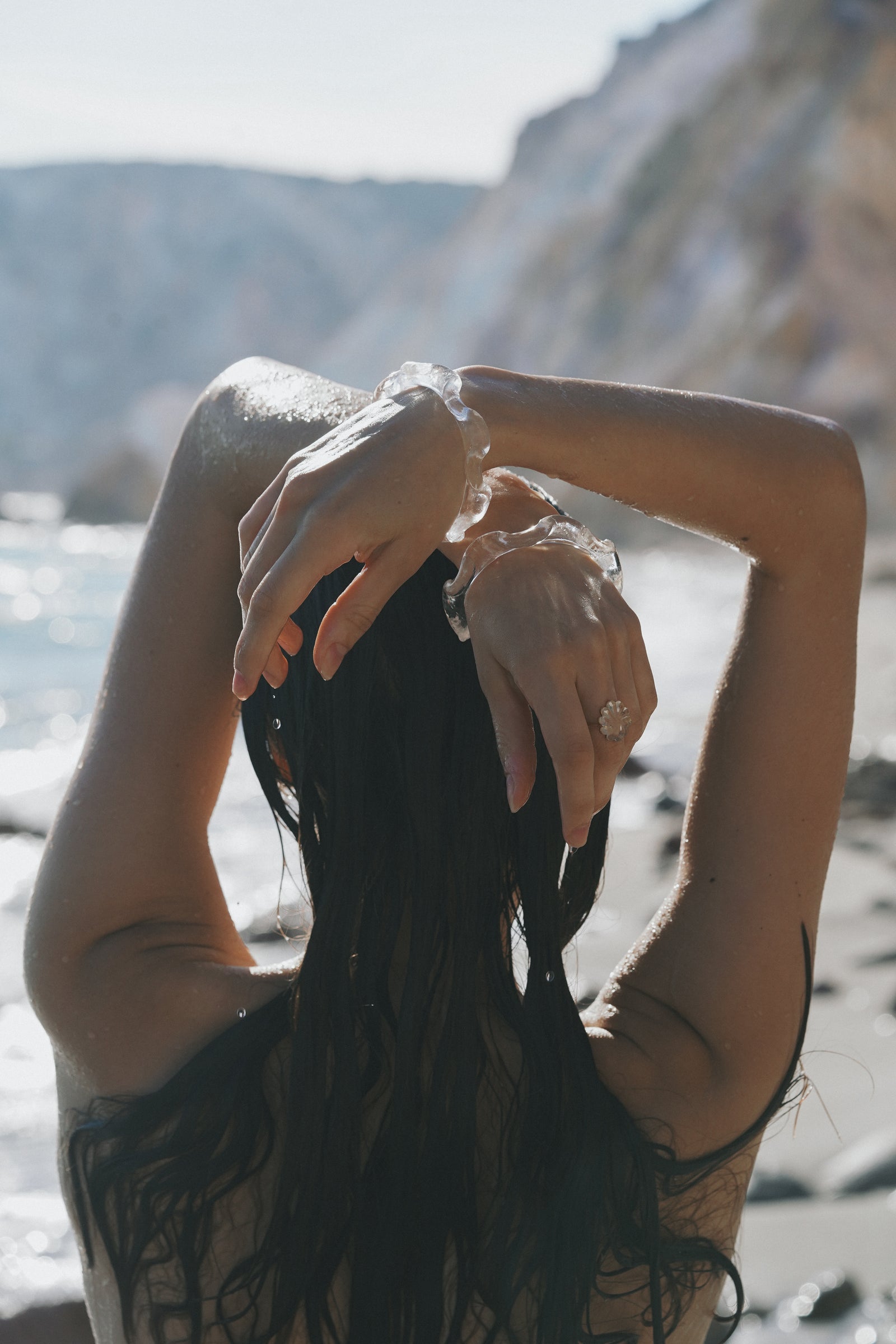 Underwater Bangle