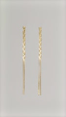 Fringe Earrings