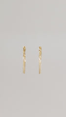 Fringe Earrings Short