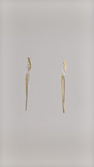 Twister Earrings