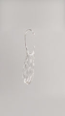 Currents Ear cuff Short Silver