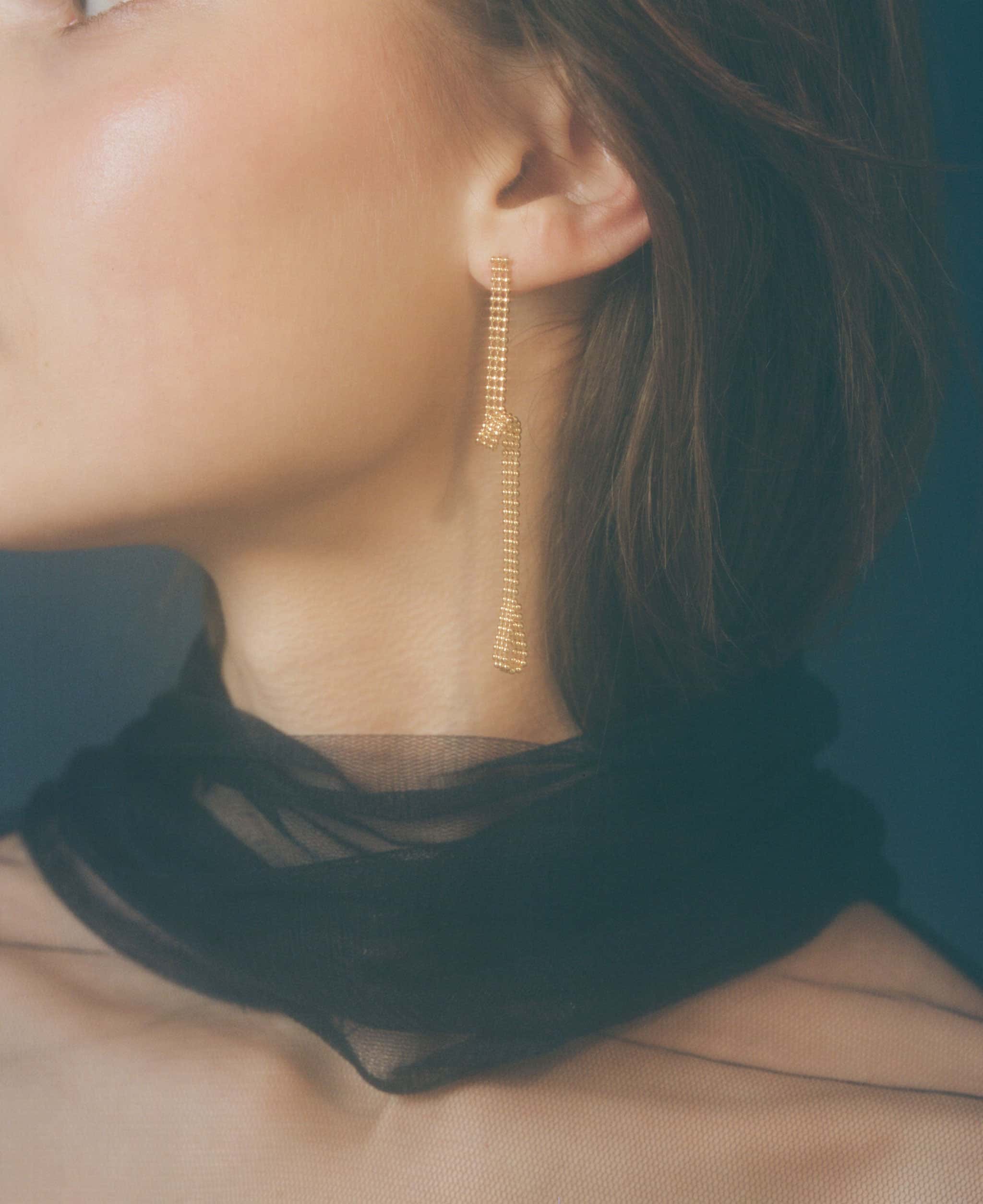 Swirl Earrings
